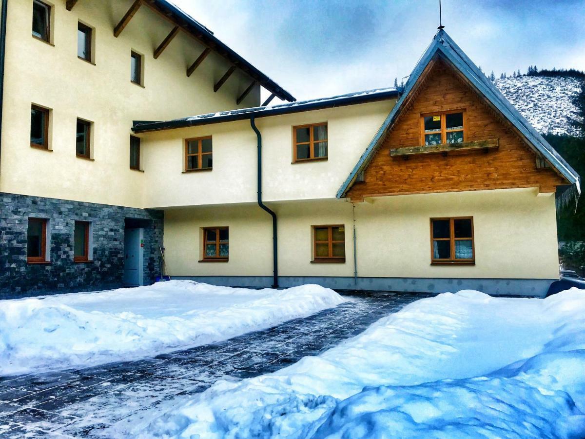 Apartman Lucky-Rea Деменівська Долина Екстер'єр фото